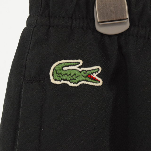 SUPREME シュプリーム 17SS×LACOSTE Track Pant ラコステ トラックロングパンツ