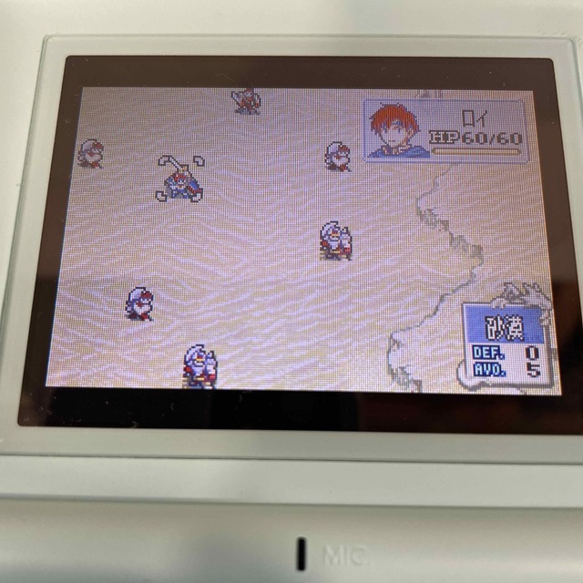 ★無限セーブ★GBA ファイアーエムブレム封印の剣★メンテ済　FE 4