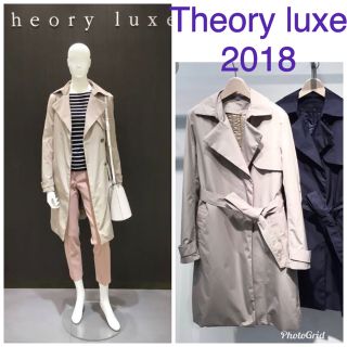 セオリーリュクス トレンチコート(レディース)の通販 62点 | Theory ...