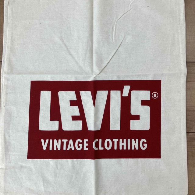 Levi's(リーバイス)の【新品　未使用】リーバイス トートバッグLevi's LVC メンズのバッグ(トートバッグ)の商品写真