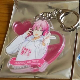 いれいす タワーレコード トレーディングアクリルキーホルダー アクキー ないこ(アイドルグッズ)