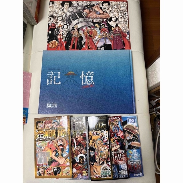 ONE PIECE - ☆ワンピース全巻セット最新106巻まで+α ☆抜けなし送料