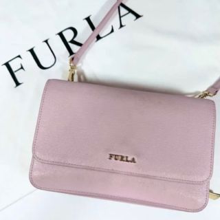 フルラ(Furla)のFURLA  フルラショルダーバック ウォレット(ショルダーバッグ)