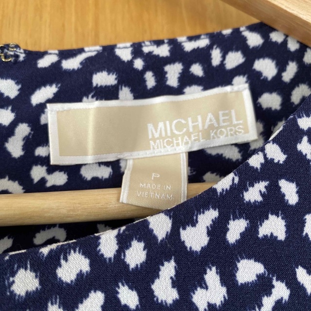 Michael Kors(マイケルコース)のMICHEAL KORS ワンピース👗 レディースのワンピース(ひざ丈ワンピース)の商品写真