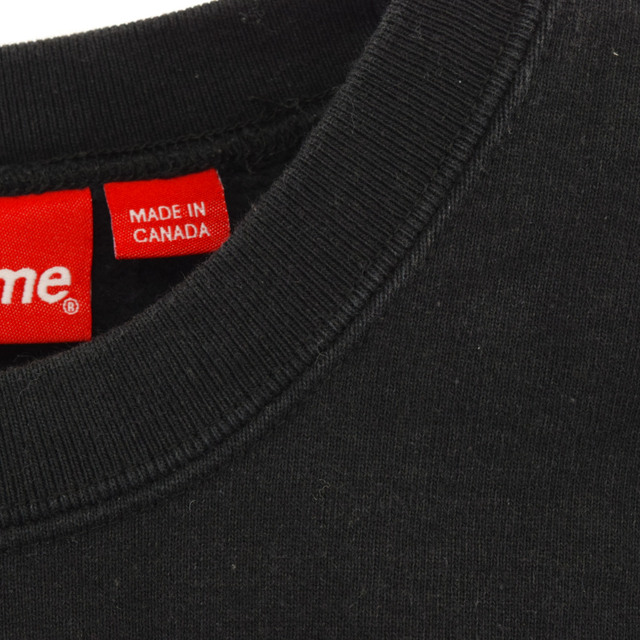 SUPREME シュプリーム 19AW Small Box Logo Crewneck スモールボックス