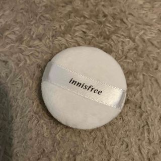 イニスフリー(Innisfree)の新品　イニスフリー ノーセバム ミネラルパウダー　パフ(パフ・スポンジ)