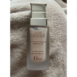 クリスチャンディオール(Christian Dior)のDior プレステージ ホワイト ル プロテクター UV ミネラル BB(BBクリーム)