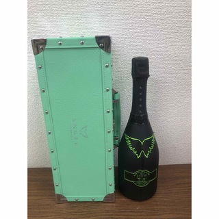 O-6 未開栓【エンジェルブリュットヘイローグリーン シャンパン750mL】(シャンパン/スパークリングワイン)