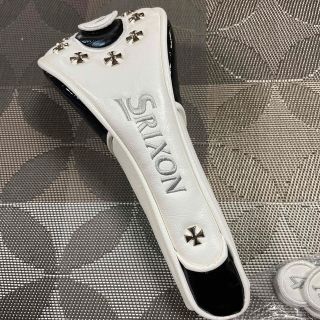 スリクソン(Srixon)の新品 SRIXON スリクソン ヘッドカバー UT用 2個セット(その他)