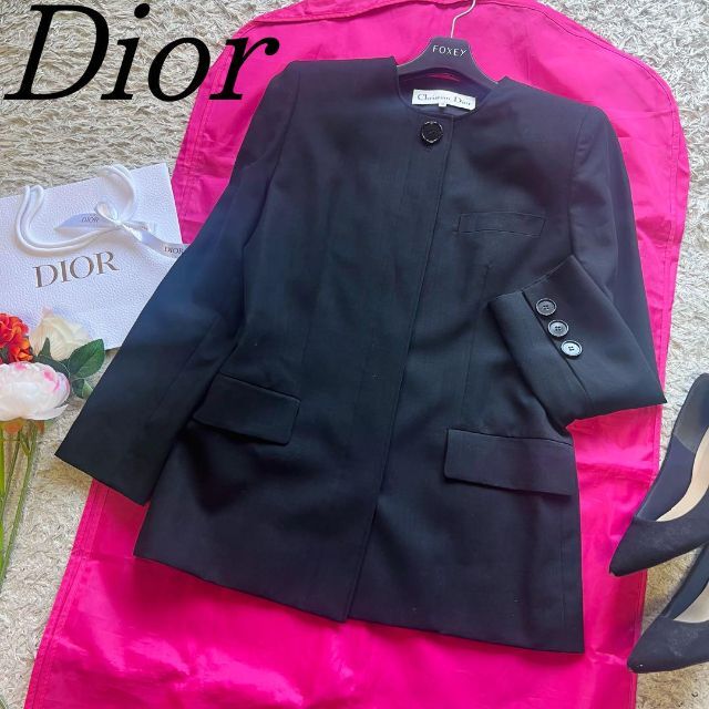 ディオール【Dior】美品★ジャケット