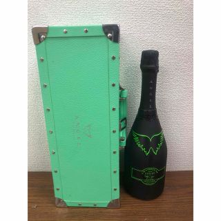 O-7 未開栓【エンジェルブリュットヘイローグリーン シャンパン750mL】(シャンパン/スパークリングワイン)