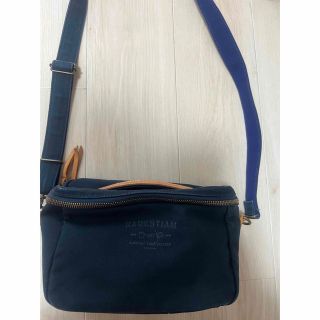 NAUGHTIAM - NAUGHTIAM ショルダーバックの通販 by ヤン's shop