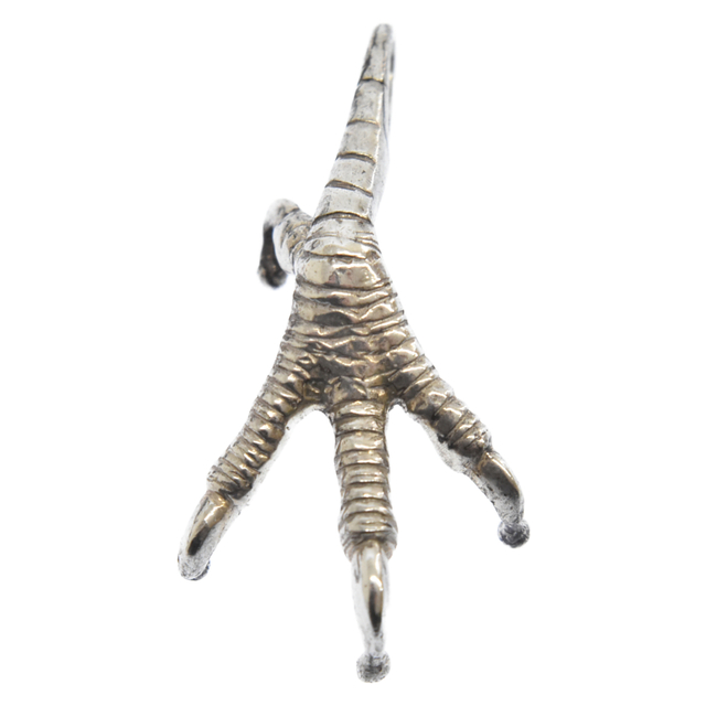 鷲見太郎 ワシミタロウ eagle claw pendant 01 シルバーイーグルクロー