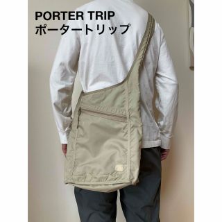 ポーター(PORTER)のPORTER TRIP Shoulder ポーター トリップ ショルダー バッグ(ショルダーバッグ)