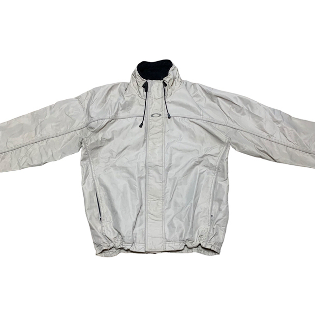90s 00s y2k OAKLEY SOFTWARE shell jacket | www.myglobaltax.com
