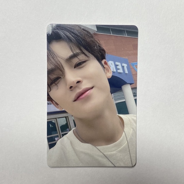 SEVENTEEN ミンギュ トレカ sector17 weverse 特典-