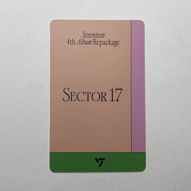 SEVENTEEN ミンギュ トレカ sector17 weverse 特典-hybridautomotive.com