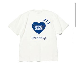 ヒューマンメイド(HUMAN MADE)のhuman made girls don't cry Tシャツ XL(Tシャツ/カットソー(半袖/袖なし))