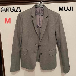 ムジルシリョウヒン(MUJI (無印良品))のMUJI 無印良品 レディース テーラードジャケット(テーラードジャケット)