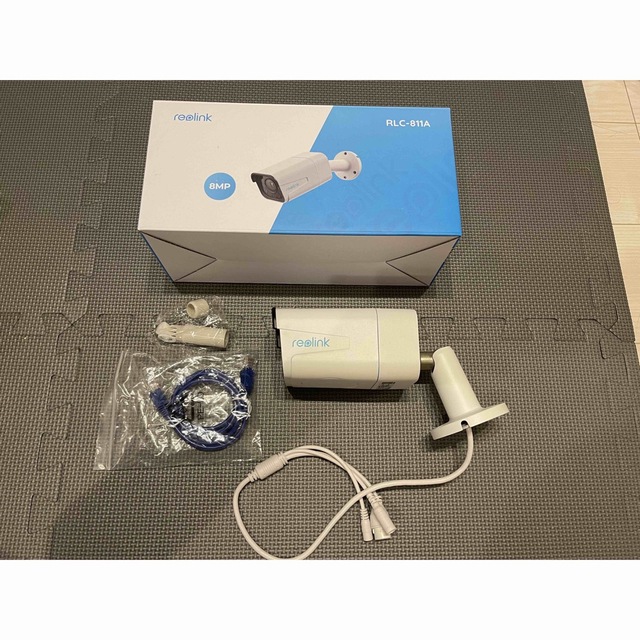reolink RLC811a 2台セット 最も信頼できる www.gold-and-wood.com