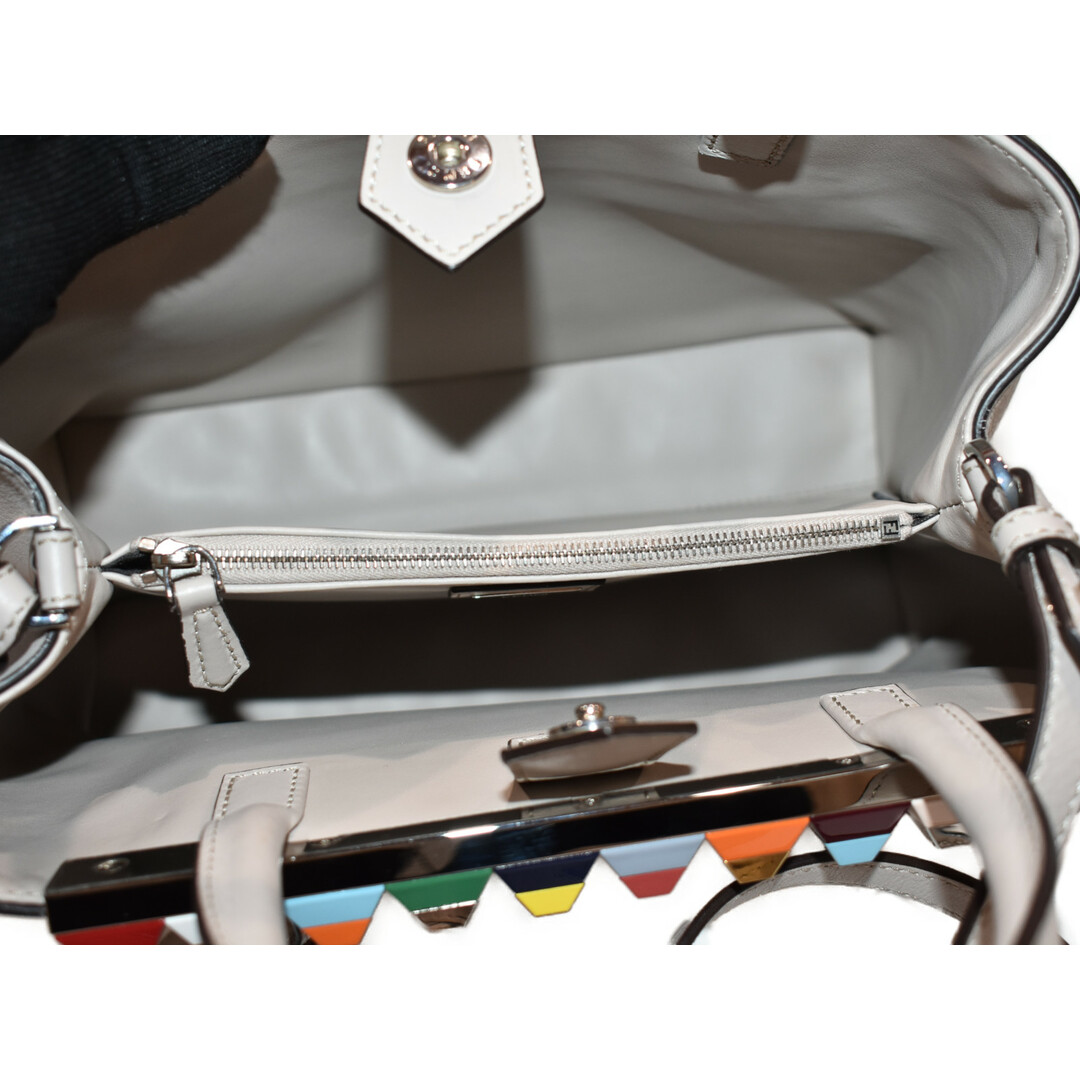 FENDI - 【おしゃれ☆中古品】FENDIプチトゥジュール 8BH253 FENDI - 【おしゃれ☆中古品】FENDIプチトゥジュール 8BH253