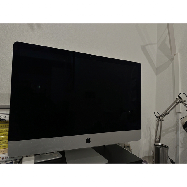 iMac27 Ratina5K 2017 Corei7 メモリ24GB 2TB