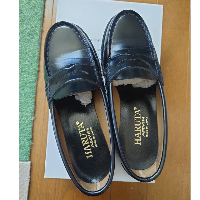 HARUTA(ハルタ)のローファー　HARUTA レディースの靴/シューズ(ローファー/革靴)の商品写真