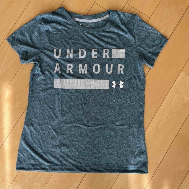UNDER ARMOUR(アンダーアーマー)のT シャツ レディースのトップス(Tシャツ(半袖/袖なし))の商品写真