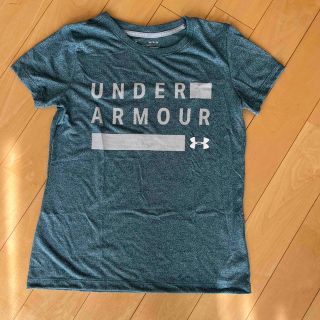 アンダーアーマー(UNDER ARMOUR)のT シャツ(Tシャツ(半袖/袖なし))