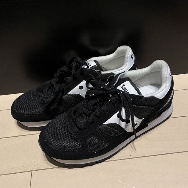 SAUCONY(サッカニー)のSaucony SHADOW Original 2108-518 BLACK メンズの靴/シューズ(スニーカー)の商品写真