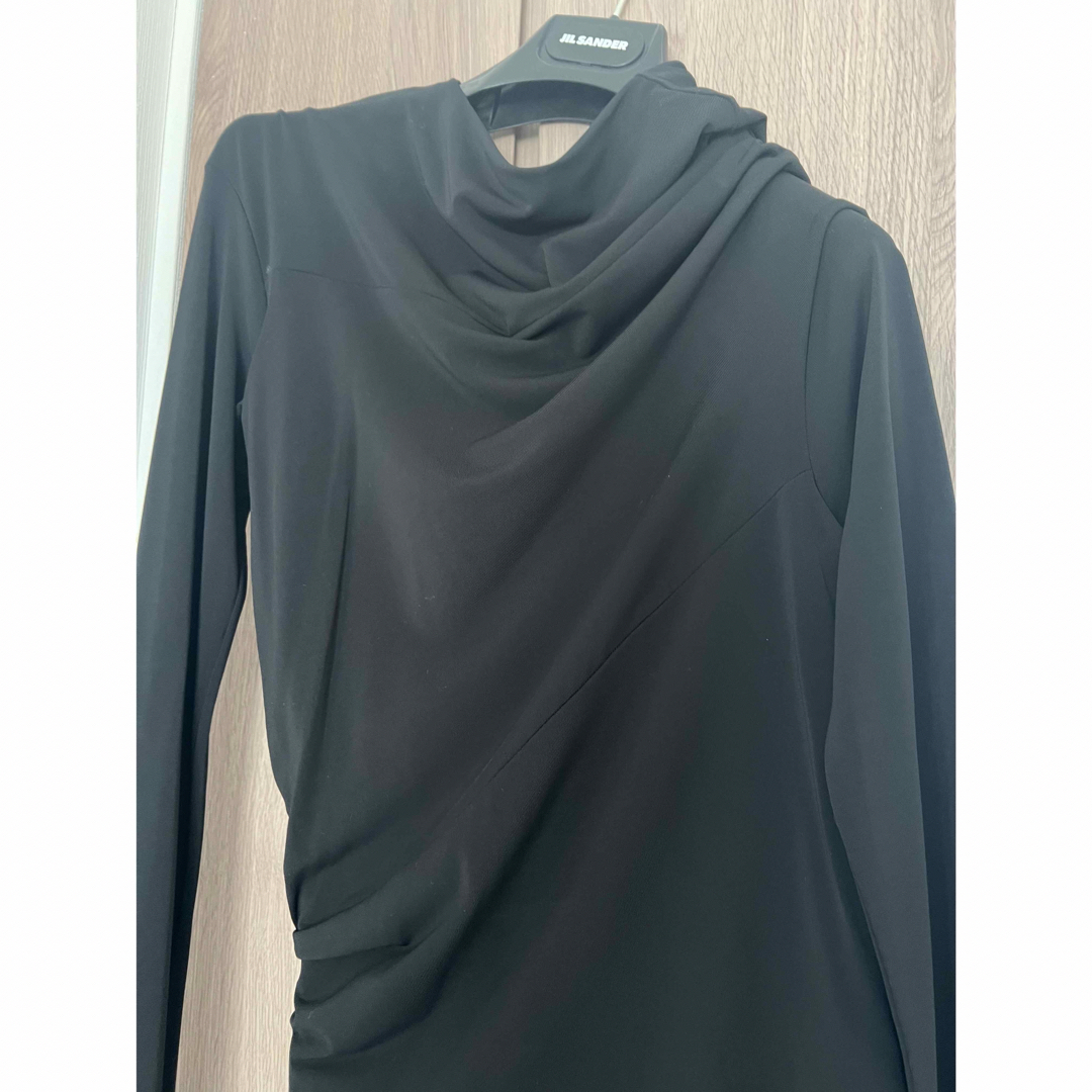 JIL SANDER - ジルサンダーワンピースの通販 by peach's shop JIL SANDER - ジルサンダーワンピースの通販 by peach's shop