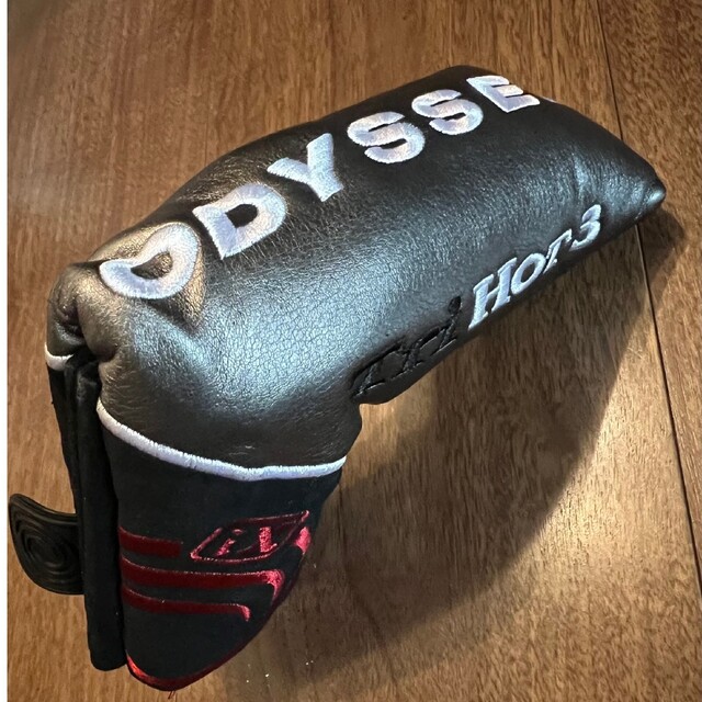 【中古】ODYSSEYオデッセイ TriHOT トライホット#3iX スポーツ/アウトドアのゴルフ(クラブ)の商品写真