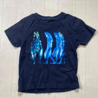 グラニフ(Design Tshirts Store graniph)のキッズTシャツ　ウルトラマン　バルタン星人デザイン110(Tシャツ/カットソー)