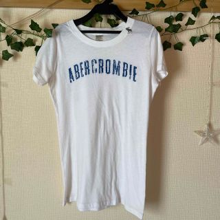 アバクロンビーアンドフィッチ(Abercrombie&Fitch)のアバクロTシャツ(Tシャツ(半袖/袖なし))