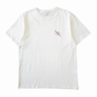 サタデーズサーフニューヨークシティー(SATURDAYS SURF NYC)のサタデーズサーフ SATURDAYS SURF NYC ロゴ プリント Tシャツ(Tシャツ/カットソー(半袖/袖なし))