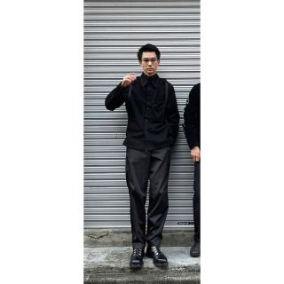 LEMAIRE - lemaire 21aw denim overshirt 48の通販|ラクマ
