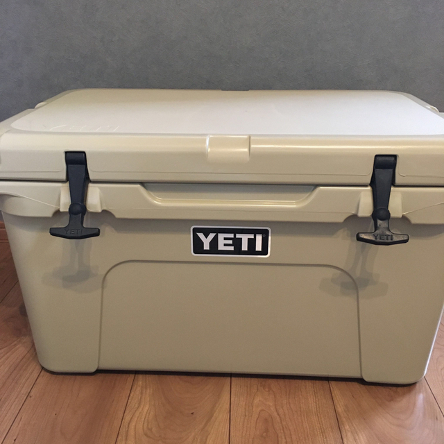 【新品未使用】YETI 45 クーラーボックス