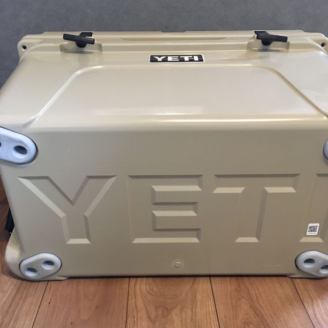 【新品未使用】YETI 45 クーラーボックス 3