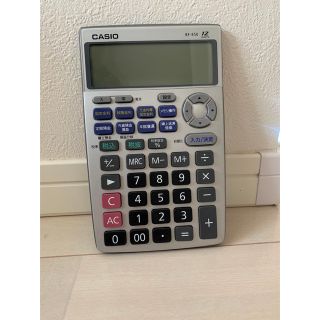 カシオ(CASIO)の金融電卓　カシオ　CASIO BF-850 ローン　(その他)