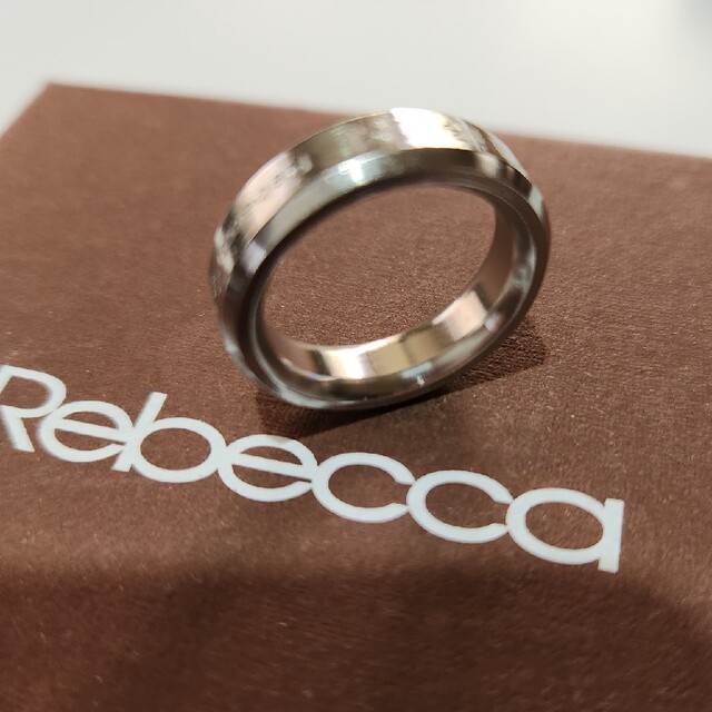 REBECCA(レベッカ)のREBECCA　リング レディースのアクセサリー(リング(指輪))の商品写真