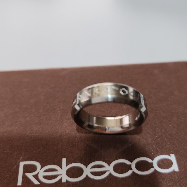 REBECCA(レベッカ)のREBECCA　リング レディースのアクセサリー(リング(指輪))の商品写真