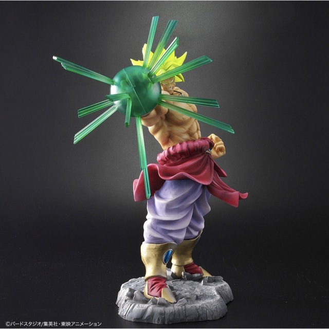 ドラゴンボールアライズ ブロリー 未開封 オシャレ 33%割引 jakofa.hu