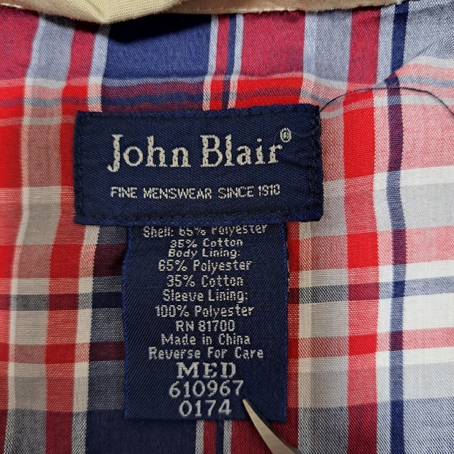 john blair