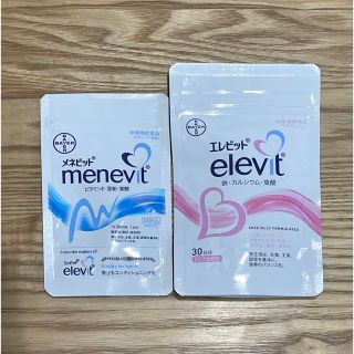 バイエル(Bayer)の【うめこ。様専用】elevit  葉酸サプリ 30日分 （おまけ付き）(その他)