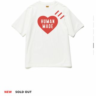 ヒューマンメイド(HUMAN MADE)のhuman made  girls don't cry tシャツ 2XL(Tシャツ/カットソー(半袖/袖なし))