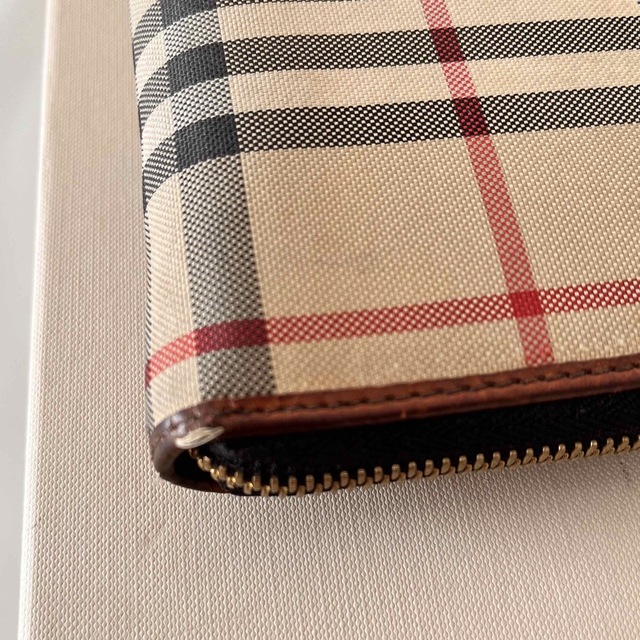 BURBERRY(バーバリー)の『めんま』様専用　ほかの方のご購入はご遠慮下さい メンズのファッション小物(長財布)の商品写真