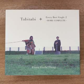 Tabitabi ＋ Every Best Single 2 ～MORE COM(ポップス/ロック(邦楽))