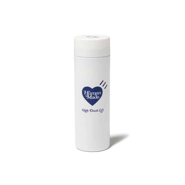 GDC WHITE DAY THERMO STAINLESS BOTTLE