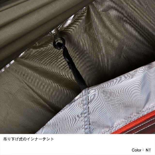 THE NORTH FACE EVACARGO2 エバカーゴ2 NV22105