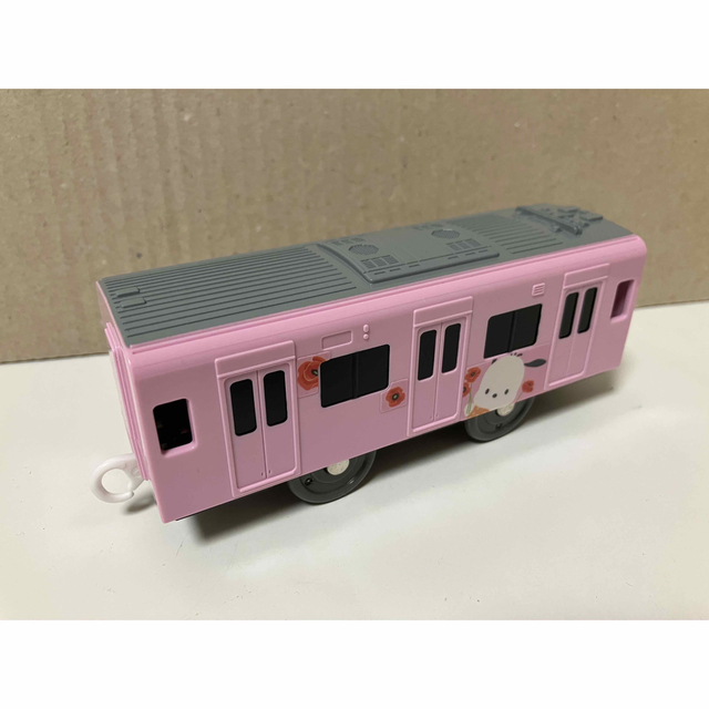 【プラレール】京王サンリオピューロランドトレイン 9000系 中間車 美品 | フリマアプリ ラクマ